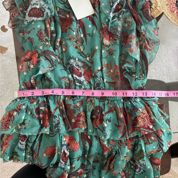 NWT Ulla Johnson Adrienne Dress - Picture 11 of 11